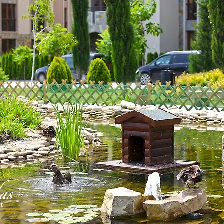 Aparthotel Cascadas Family Sluneční pobřeží