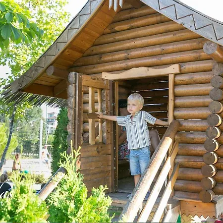 Aparthotel Cascadas Family Sluneční pobřeží