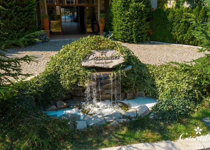Apartmanhotel Cascadas Family Napospart