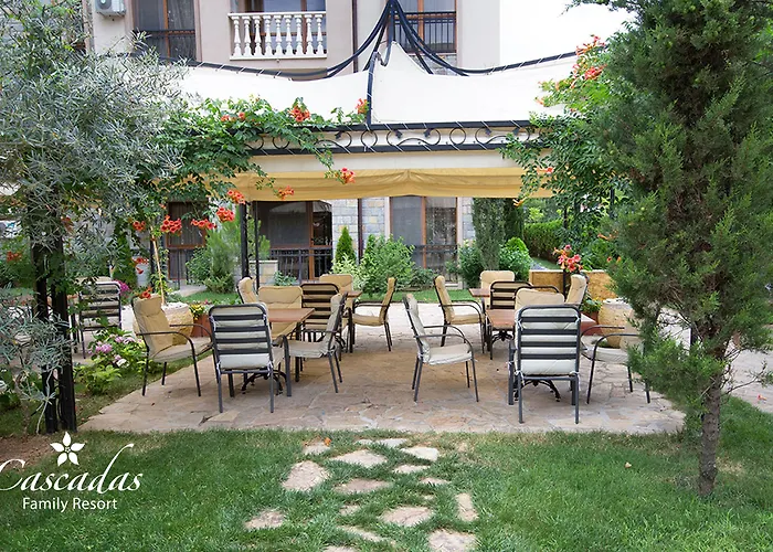Apartmanhotel Cascadas Family