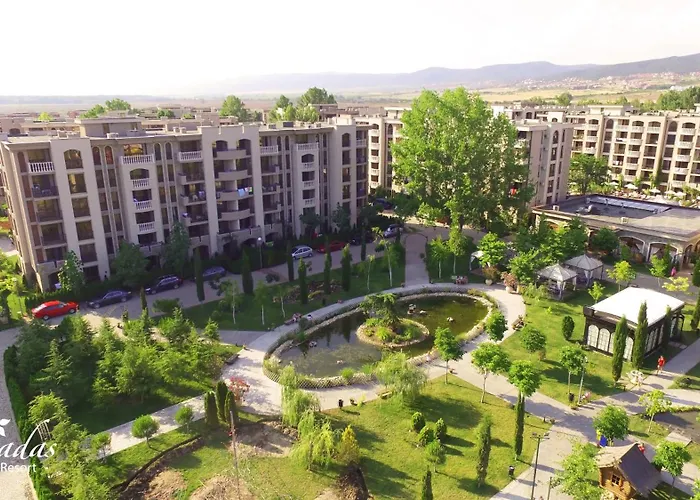 شقة فندقية Cascadas Family