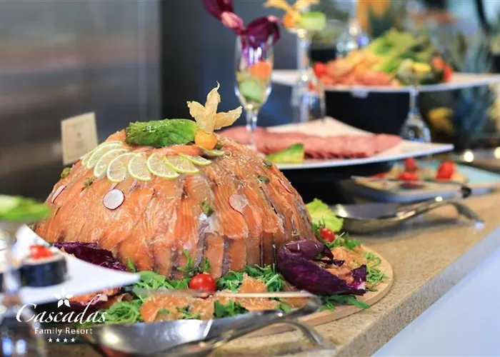 Cascadas Family 4* Slantschew brjag