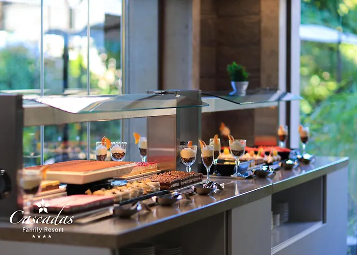 Aparthotel Cascadas Family Slantschew brjag