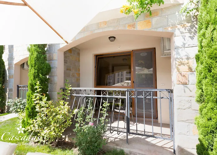 Cascadas Family Aparthotel Slantschew brjag