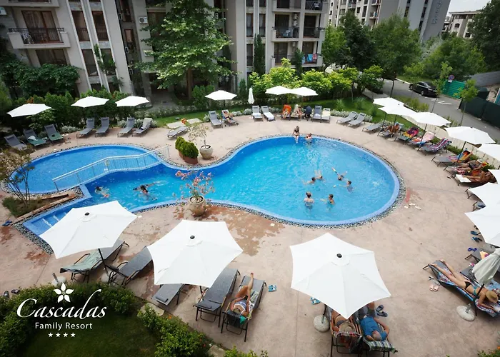Apartmanhotel Cascadas Family