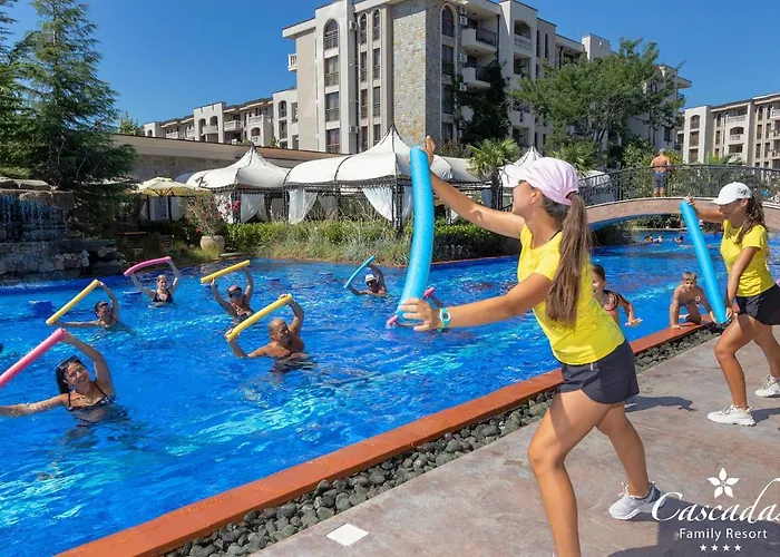 Cascadas Family